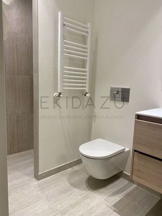 Piso en alquiler en El Antiguo en San Sebastián-Donostia
