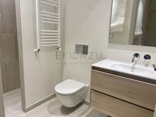 Piso en alquiler en El Antiguo en San Sebastián-Donostia
