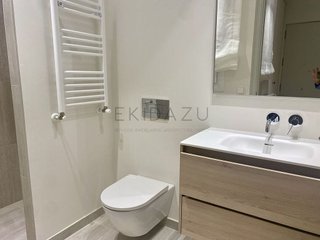 Piso en alquiler en El Antiguo en San Sebastián-Donostia