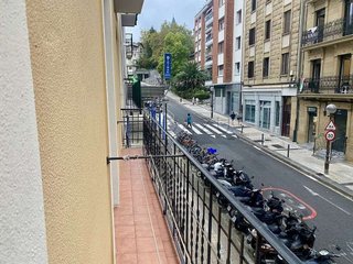Piso en alquiler en El Antiguo en San Sebastián-Donostia