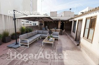 Chalet en venta en Piscinas en Villarreal