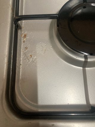 Cocina de gas sobre encimera Itimat