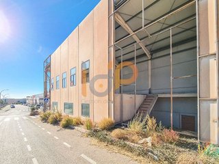 Nave industrial en venta en Huércal-Overa