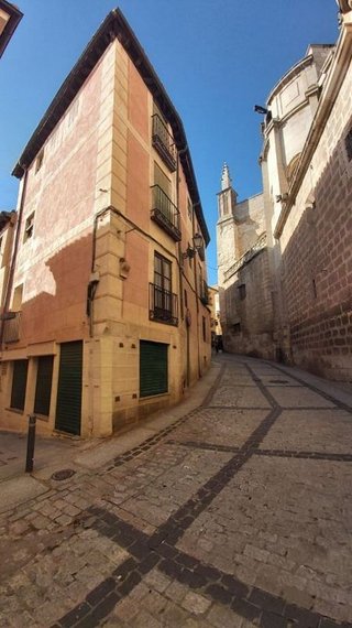 Edificio en venta en Casco Histórico en Toledo