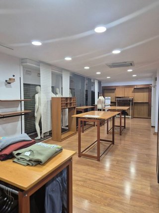 Local comercial en alquiler en Centre Vila en Vilafranca del Penedès