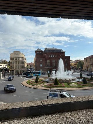 Oficina en alquiler en Centro Ciudad en León