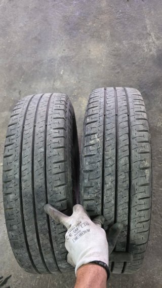 Llantas Nissan Atleon
