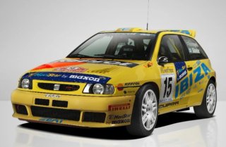 SEAT Ibiza 1998