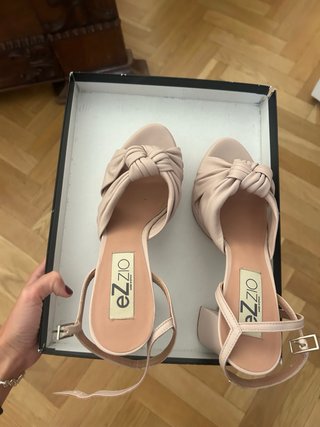 Sandalias de tacón Ezzio