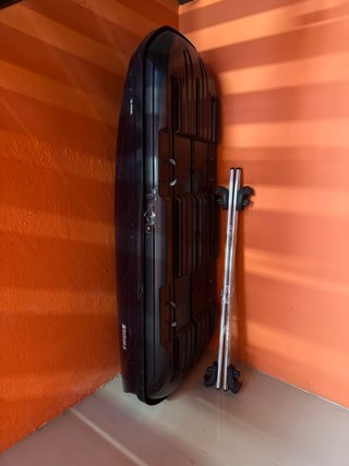 Baca de coche Thule XL con barras