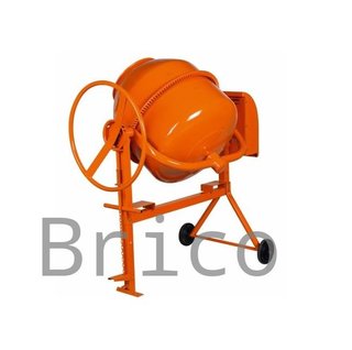Hormigonera Eléctrica 180 Litros - 700w - HOR 180 - Irbal