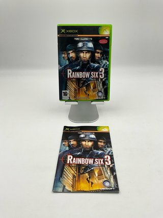 Rainbow Six 3 Xbox