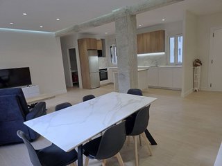 Piso en alquiler en Amara - Berri en San Sebastián-Donostia