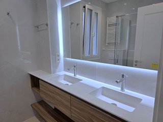 Piso en alquiler en Amara - Berri en San Sebastián-Donostia