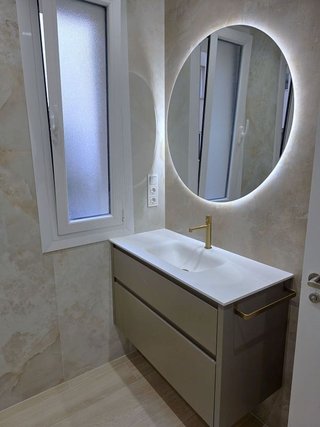 Piso en alquiler en Amara - Berri en San Sebastián-Donostia