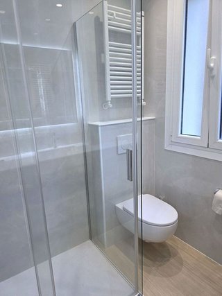 Piso en alquiler en Amara - Berri en San Sebastián-Donostia