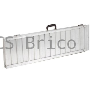 Rampas Aluminio 1800 x 735 mm - 150 Kg