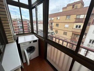 Piso en alquiler en Paseo Constitución - Las Damas en Zaragoza