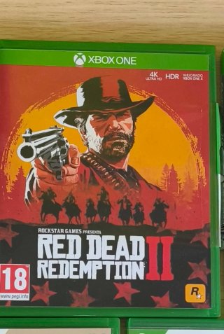 Red Dead Redemption 2 per Xbox One e Series X
