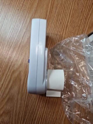 Medidor de Consumo Eléctrico Maxcio PM01