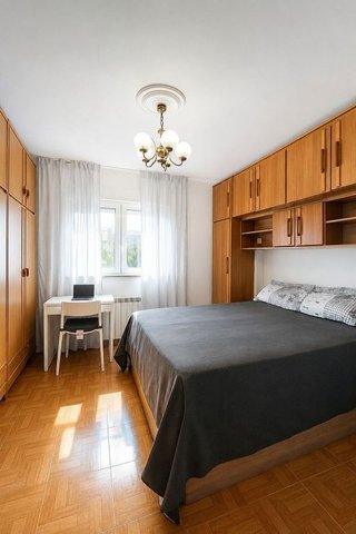 Piso en alquiler en Alisal - Cazoña - San Román en Santander
