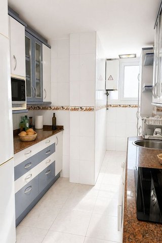 Piso en alquiler en Alisal - Cazoña - San Román en Santander