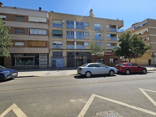 Garaje en venta en Perpetuo Socorro en Huesca
