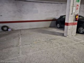 Garaje en venta en Perpetuo Socorro en Huesca