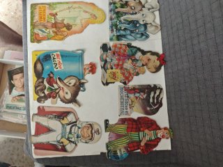 12 Cuentos Antiguos 50-60 Originales