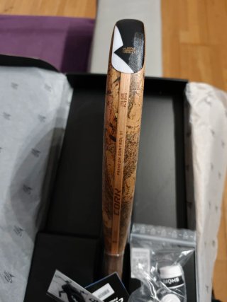 Pala de pádel Cork Padel 2.0 Premium III