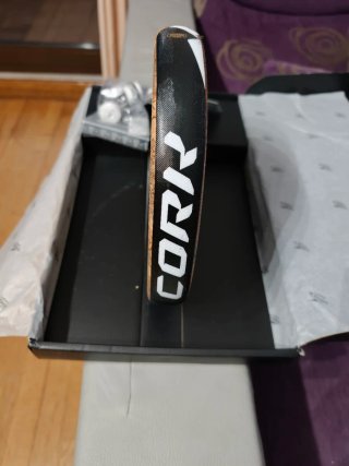 Pala de pádel Cork Padel 2.0 Premium III