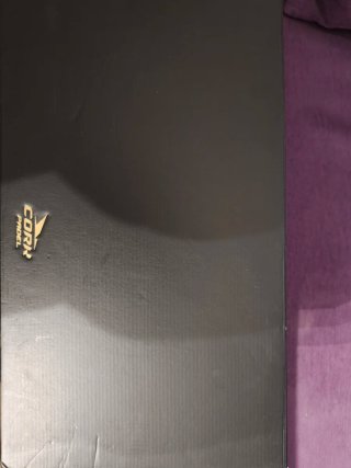 Pala de pádel Cork Padel 2.0 Premium III