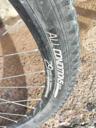 Bicicleta Montaña Rockrider Explorer 500