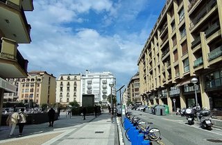 Local comercial en alquiler en Gros en San Sebastián-Donostia