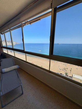Piso en alquiler en Playa de Poniente en Benidorm
