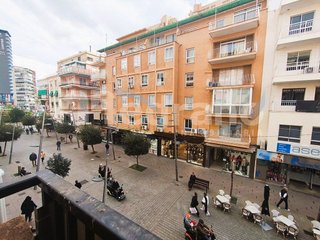 Piso en venta en Playa de Levante en Benidorm