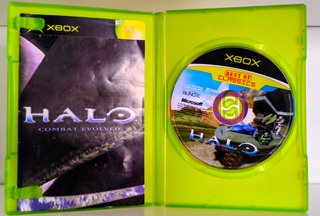 Halo Combat Evolved (Xbox)