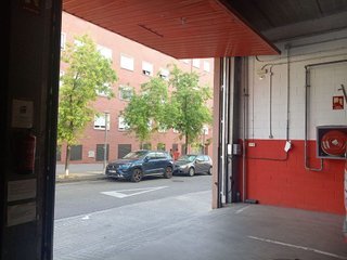 Nave industrial en alquiler en Eixample - Sant Oleguer en Sabadell