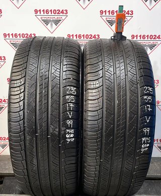 **235 55 17 V MICHELIN RUEDA BARATA OPORTUNIDAD