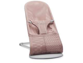 Hamaca BabyBjörn Bliss Rosa