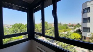 Piso en alquiler en Las Villas - Sta Ana en Valladolid