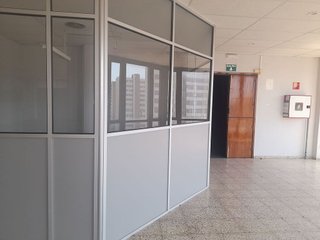 Oficina en alquiler en Centre en Hospitalet de Llobregat, L´