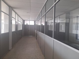 Oficina en alquiler en Centre en Hospitalet de Llobregat, L´