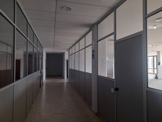 Oficina en alquiler en Centre en Hospitalet de Llobregat, L´