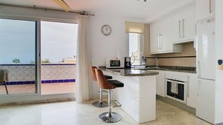 Ático en alquiler en La Cala de Mijas en Mijas