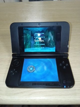 Nintendo 3DS XL Azul