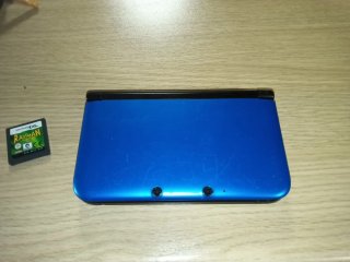 Nintendo 3DS XL Azul