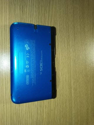 Nintendo 3DS XL Azul