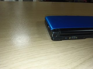 Nintendo 3DS XL Azul