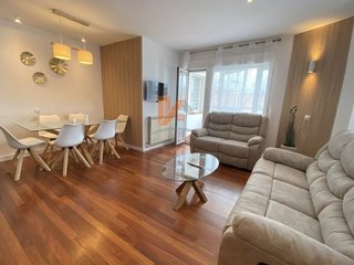 Piso en alquiler en Ensanche - Sar en Santiago de Compostela